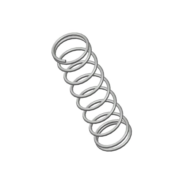 Approved Vendor Compression Spring, O= .125, L= .47, W= .010 G609959829 - main